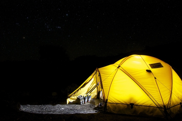 Camping In Jonathan Dickinson State Park Waterfront Properties