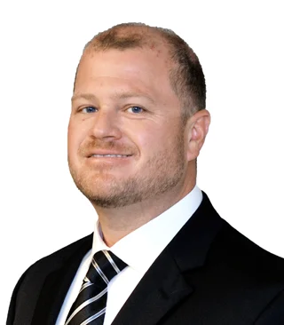 Portrait of Nicholas Klein, Realtor.