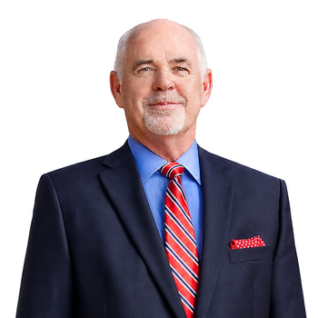 Portrait of Paul Thomson, Waterfront Specialist.