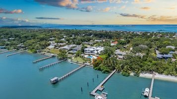 Waterfront Home in Sewalls Point Florida