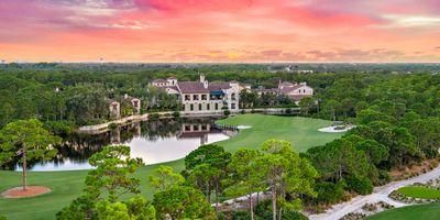 Bears Club Jack Nicklaus Golf Clubhouse Jupiter Florida