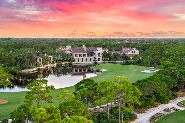 Bears Club Jack Nicklaus Golf Clubhouse Jupiter Florida
