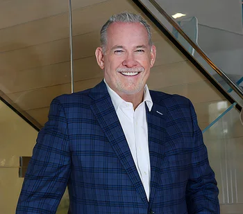 Rob Thomson, Managing Partner