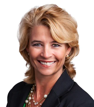 Portrait of Kelly Schneider, Realtor
