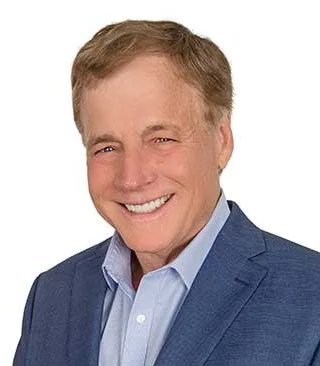 Portrait of Russ Morley, Broker Associate