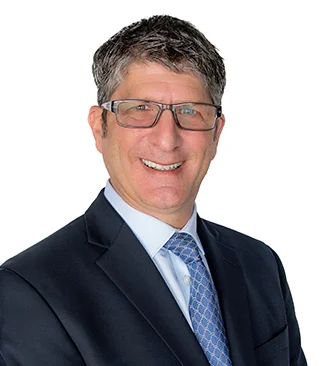 Portrait of Mitch Kay, Realtor