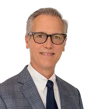 Portrait of Rick Koepke, Realtor
