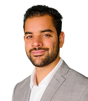 Portrait of Brad Starace, Realtor