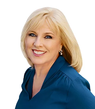 Portrait of Dana Smith, Realtor