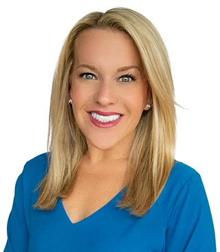 Portrait of Kellsie White, Realtor