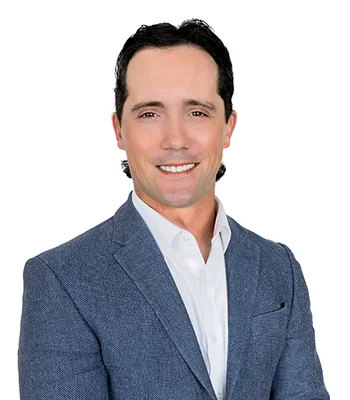 Portrait of Andrew Coffey, Realtor