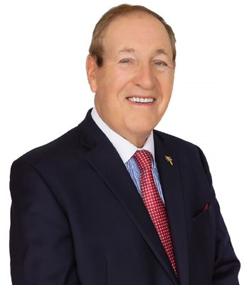 Portrait of Bill Mate, Realtor