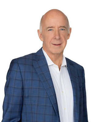 Portrait of David Abernathy, Realtor