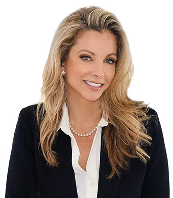 Portrait of Donna Lederman, Realtor