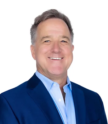 Portrait of Greg Luff, Realtor