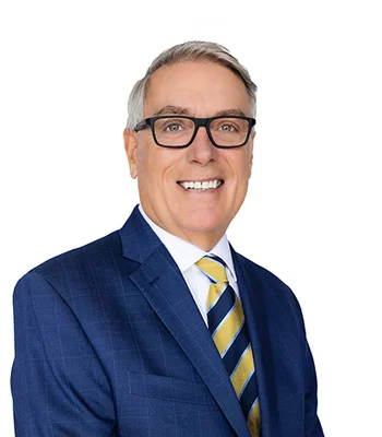 Portrait of Jesse Butler, Realtor