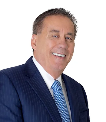 Portrait of Jimmy Jimenez, Realtor