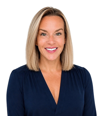 Portrait of Kellsie White, Realtor