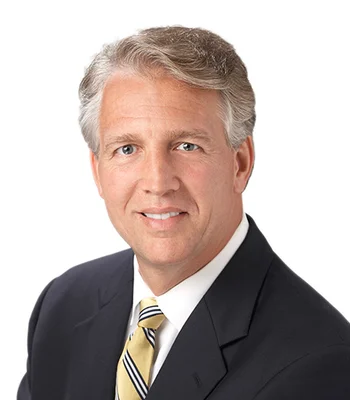 Portrait of Ken Benedict, Realtor