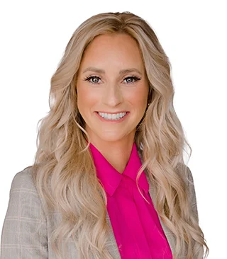 Portrait of Melissa Metcalfe, Realtor