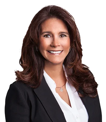 Portrait of Sheri Carter PA (Rob Thomson Team), 