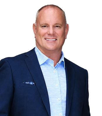 Portrait of Steve Condit, Realtor