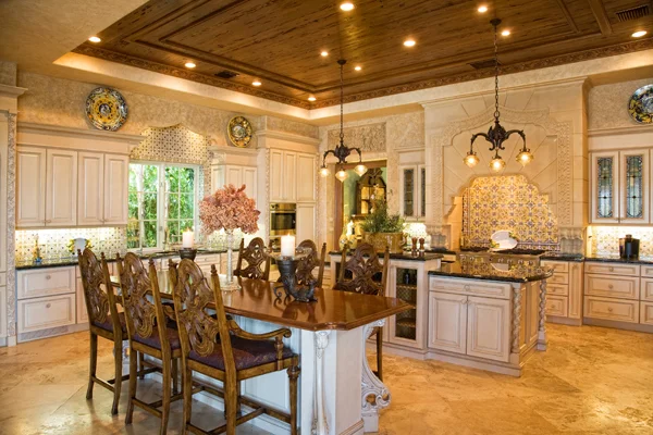 Kitchen at 207 Commodore Drive in Admirals Cove