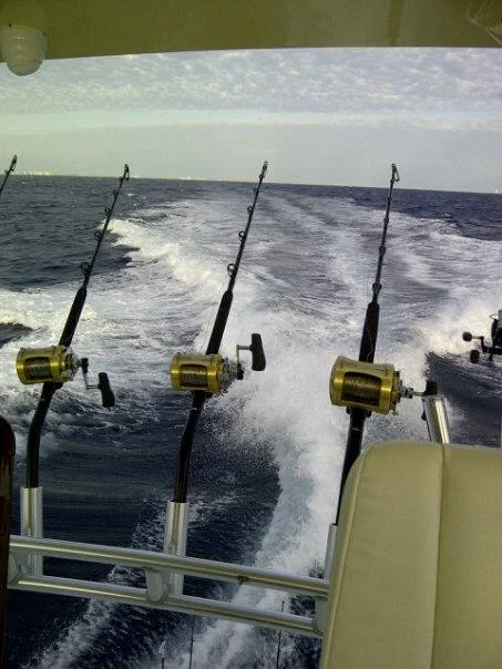 Fishing Report