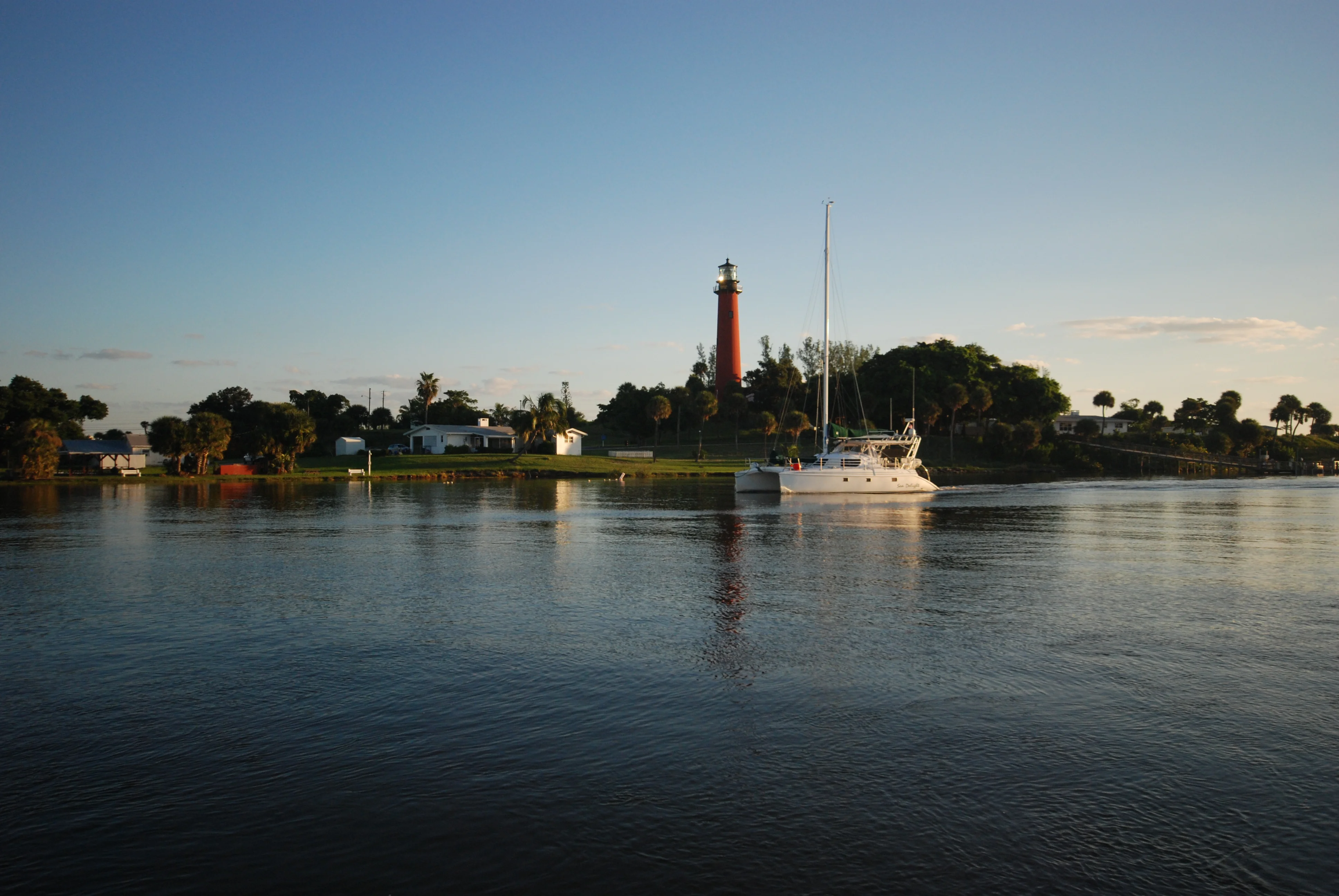 Jupiter Lighthouse 