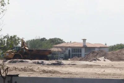 Frenchman's Harbor New Home Construction
