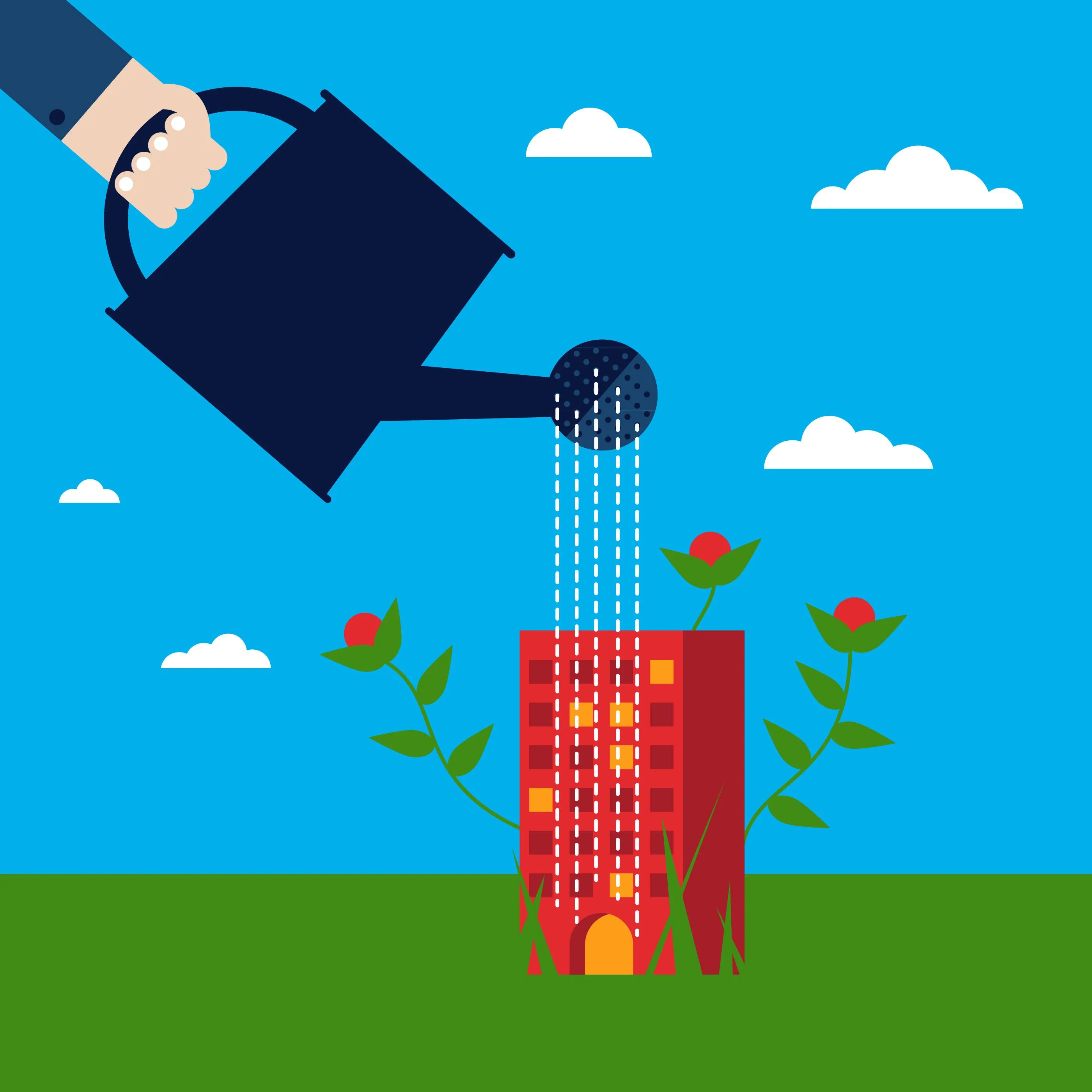 Housing Market Growth 