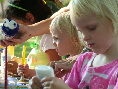 Kids Love ArtiGras! 