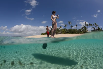 Stand Up Paddleboard classes
