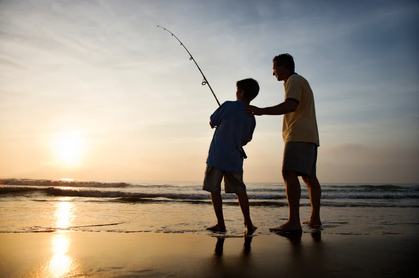 Fishing in Florida