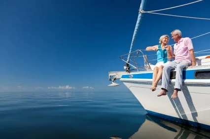 winter boating