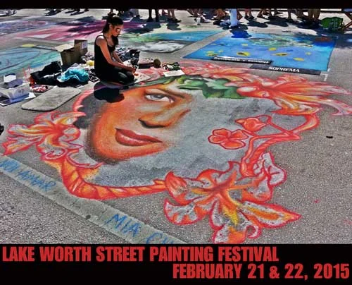Street Painting Festival