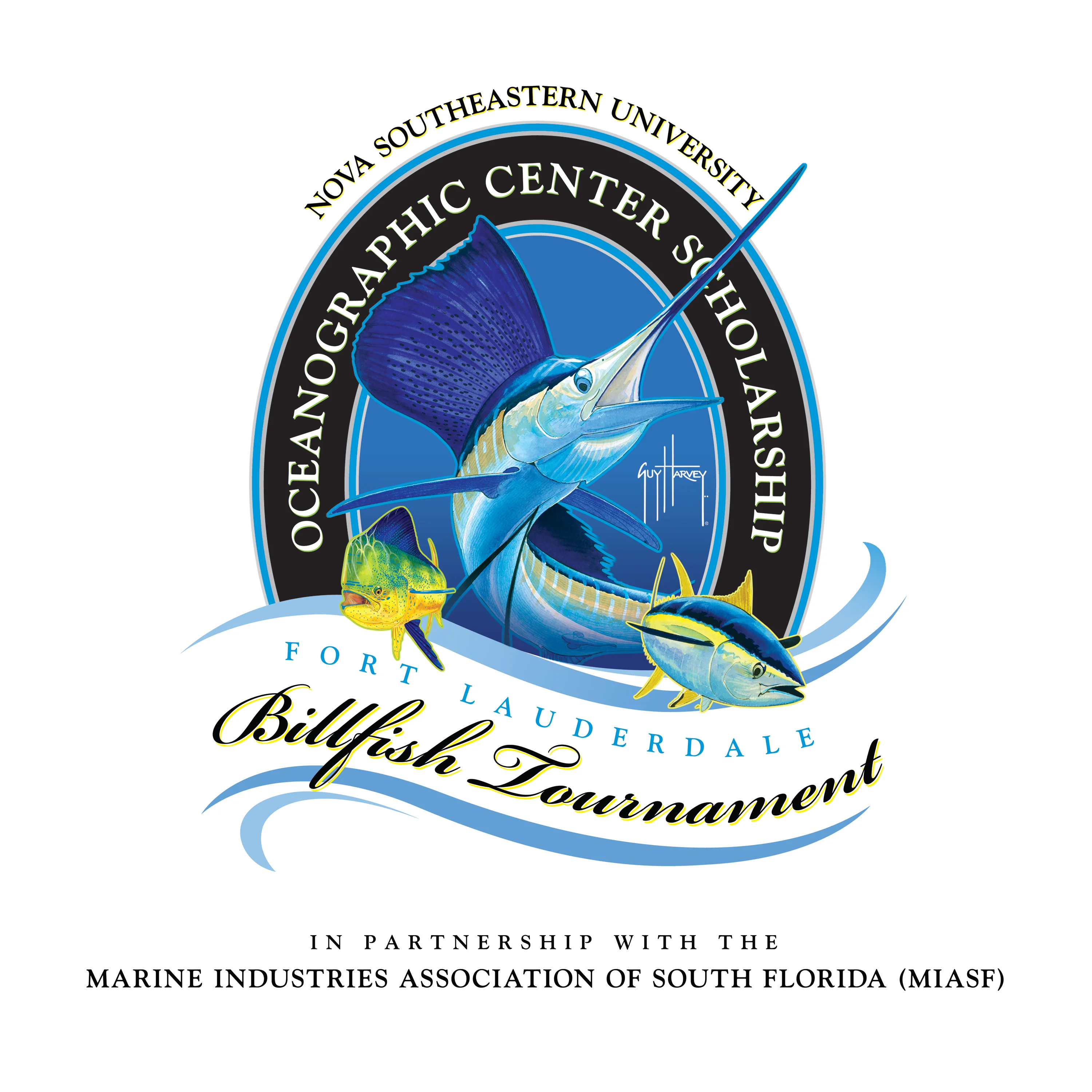 Scholarship Billfish Tournament in Fort Lauderdale
