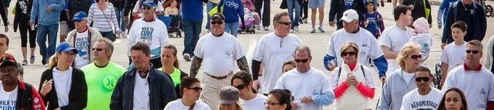 Waterfront Properties Walk for Diabetes 