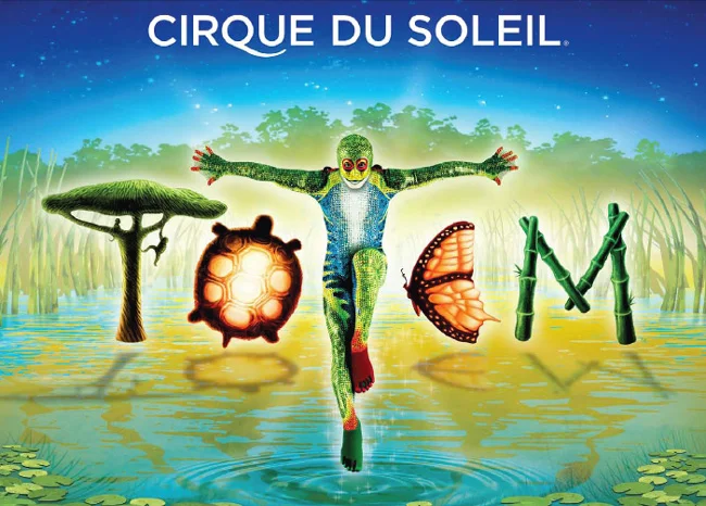 Cirque Du Soleil: Totem Miami