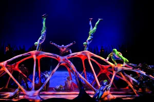 Cirque Du Soleil's New Production: Totem