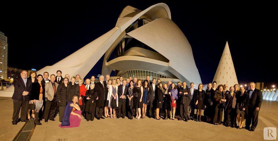 The 2013 LRE Symposium in Spain