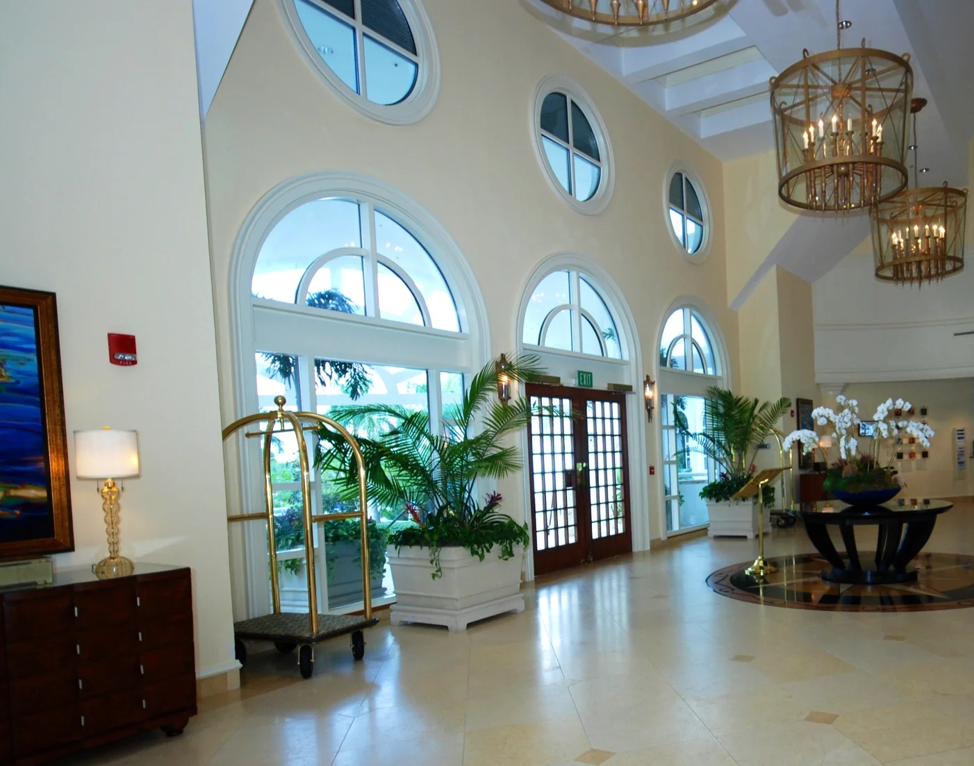 The Admirals Cove Country Club
