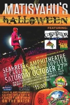 Matisyahu Coming to Jupiter! 