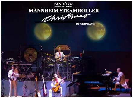 The Mannheim Steamroller Show