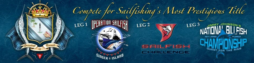 Quest for Crest- Sailfish Series