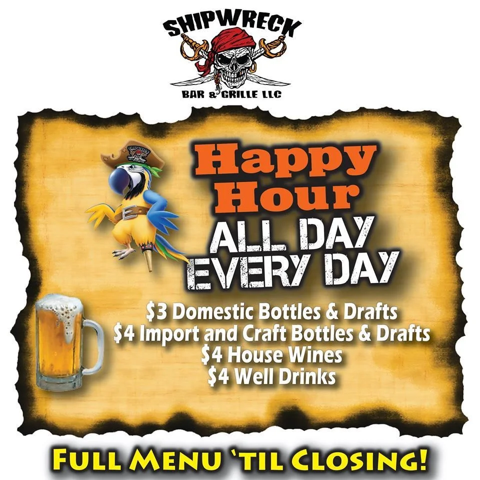 Shipwreck Bar and Grille 