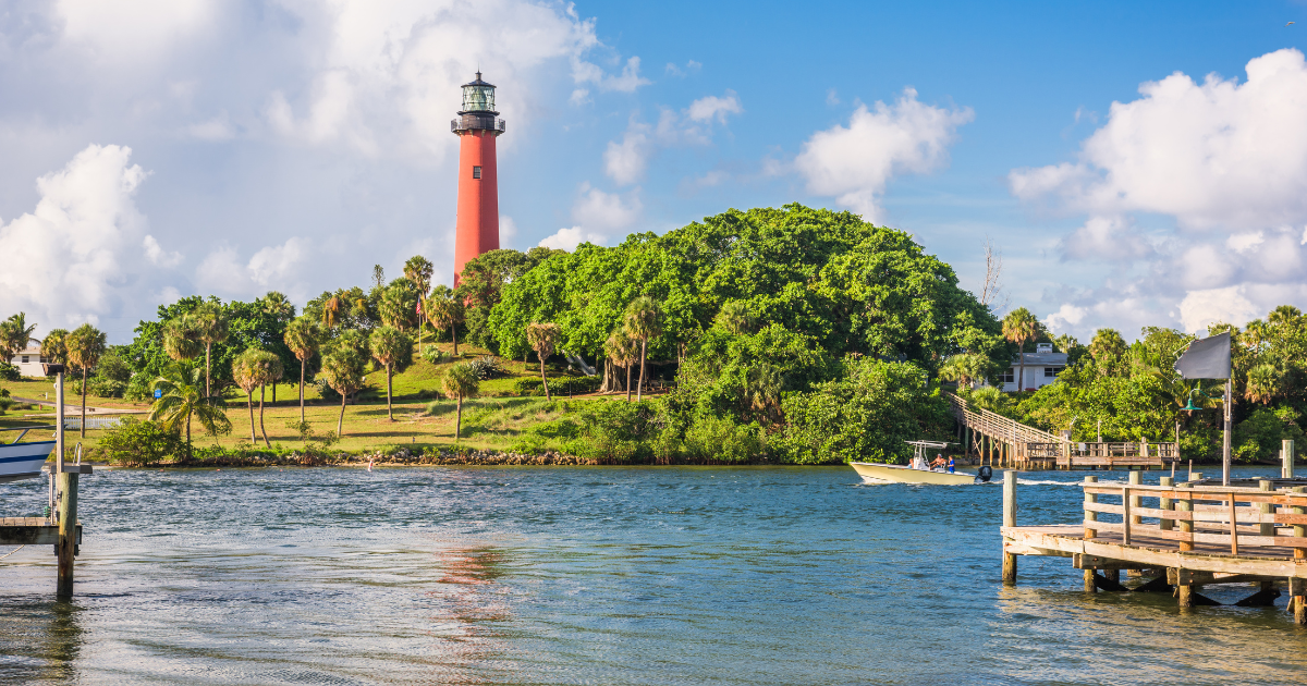 Jupiter Studio Location