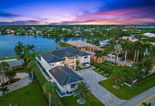 Jupiter Neighborhood Florida