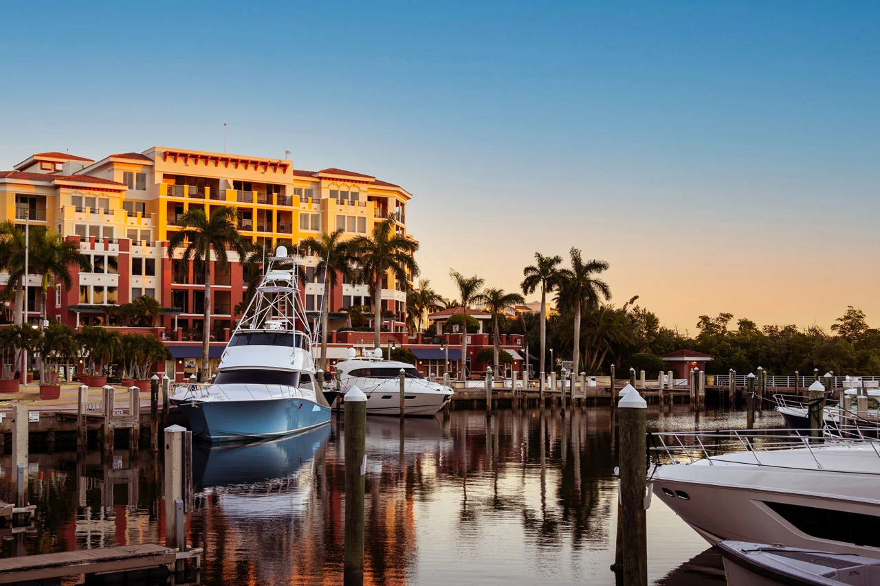 Jupiter Harbourside