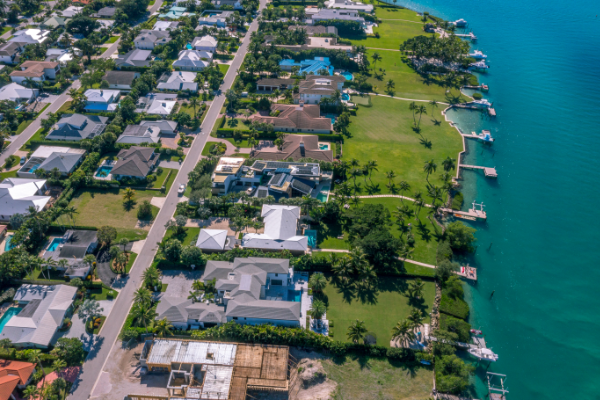 Boardwalk in Juno Beach